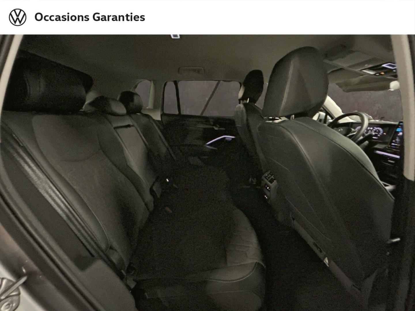 Voitures occasions VOLKSWAGEN TIGUAN VW Edition Paris