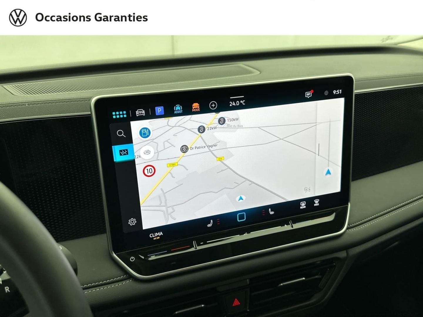 Voitures occasions VOLKSWAGEN TIGUAN VW Edition Paris
