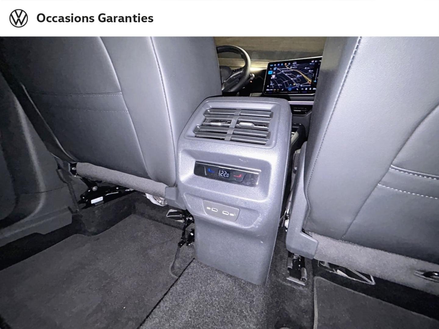 Voitures occasions VOLKSWAGEN TIGUAN VW Edition Paris
