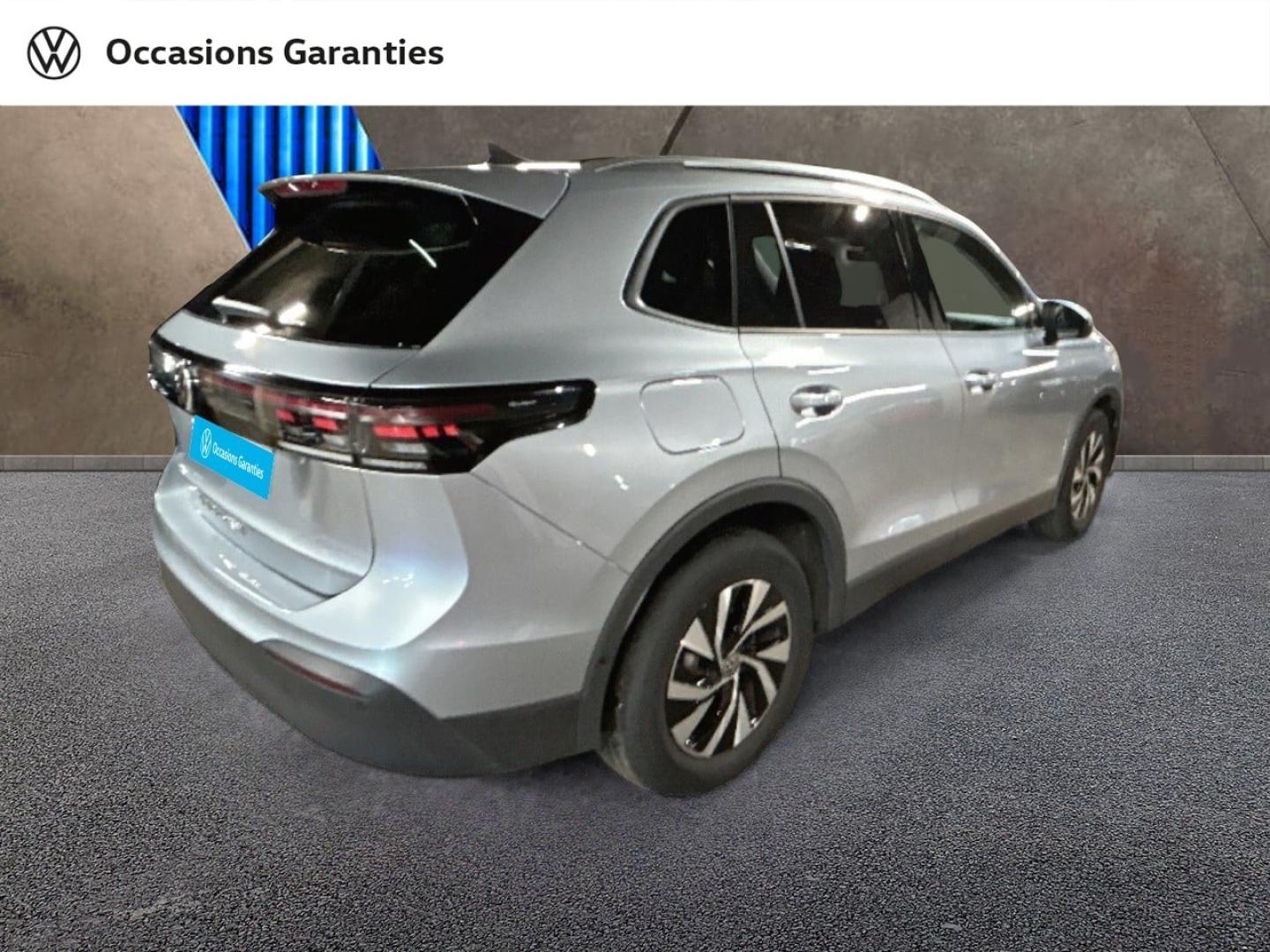 Voitures occasions VOLKSWAGEN TIGUAN VW Edition Paris