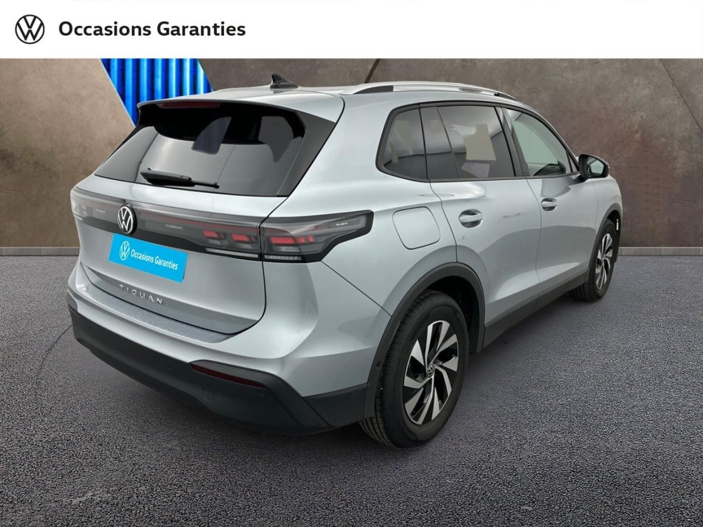 Voitures occasions VOLKSWAGEN TIGUAN VW Edition Paris