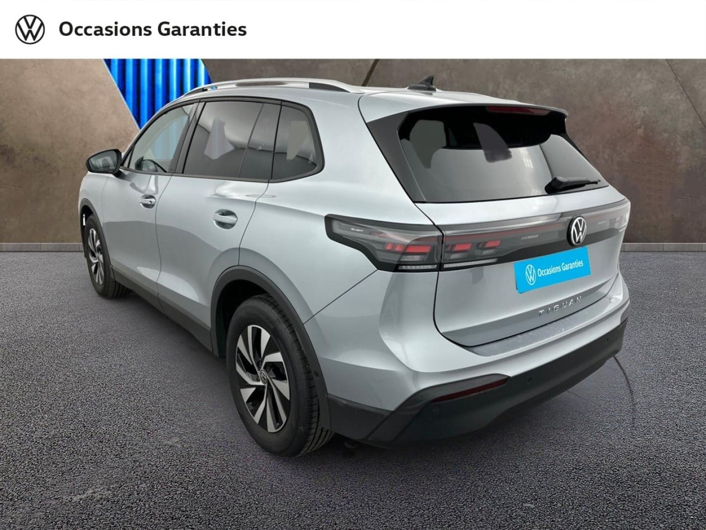 Voitures occasions VOLKSWAGEN TIGUAN VW Edition Paris