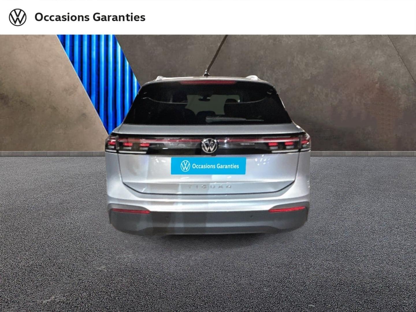 Voitures occasions VOLKSWAGEN TIGUAN VW Edition Paris