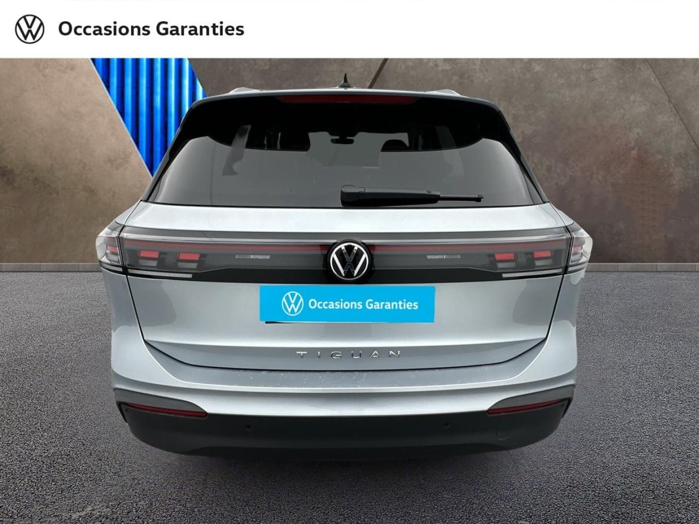 Voitures occasions VOLKSWAGEN TIGUAN VW Edition Paris