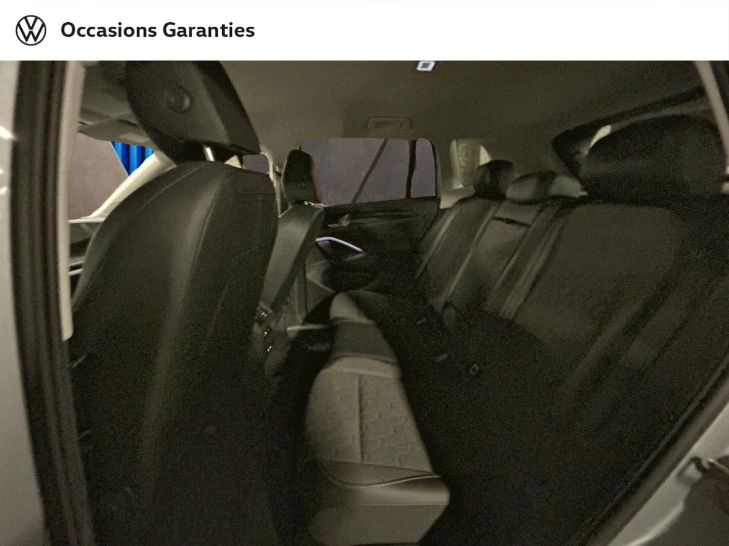 Voitures occasions VOLKSWAGEN TIGUAN VW Edition Paris