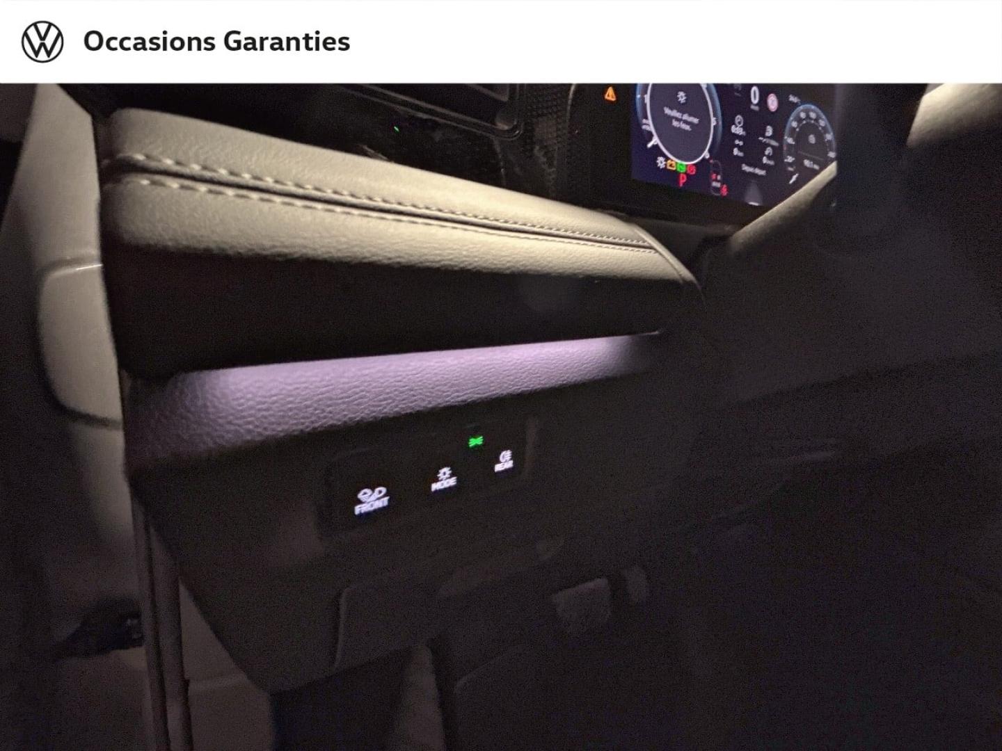 Voitures occasions VOLKSWAGEN TIGUAN VW Edition Paris