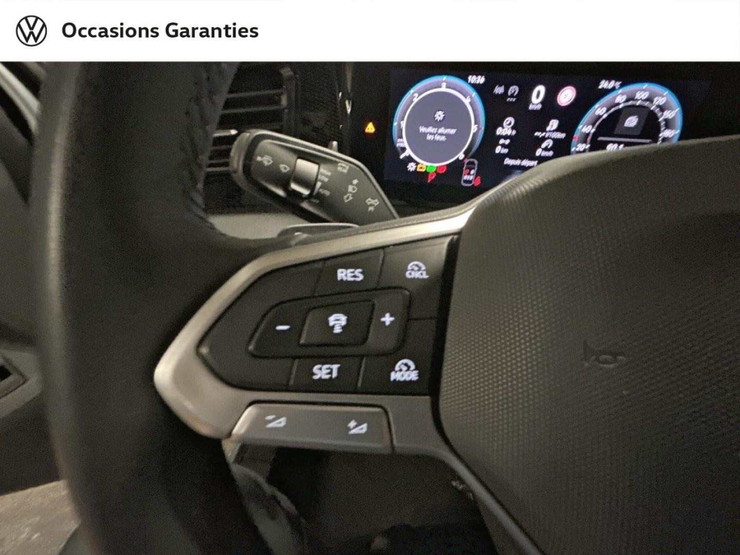 Voitures occasions VOLKSWAGEN TIGUAN VW Edition Paris