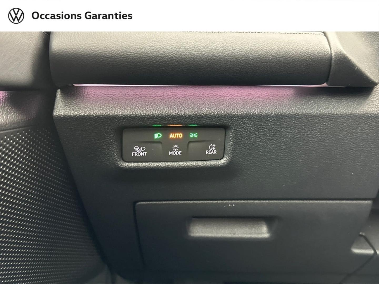 Voitures occasions VOLKSWAGEN TIGUAN VW Edition Paris