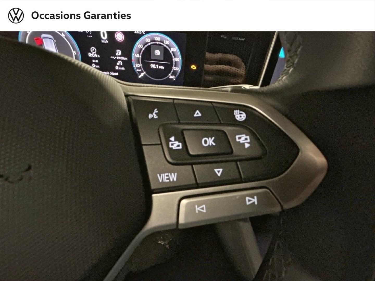 Voitures occasions VOLKSWAGEN TIGUAN VW Edition Paris