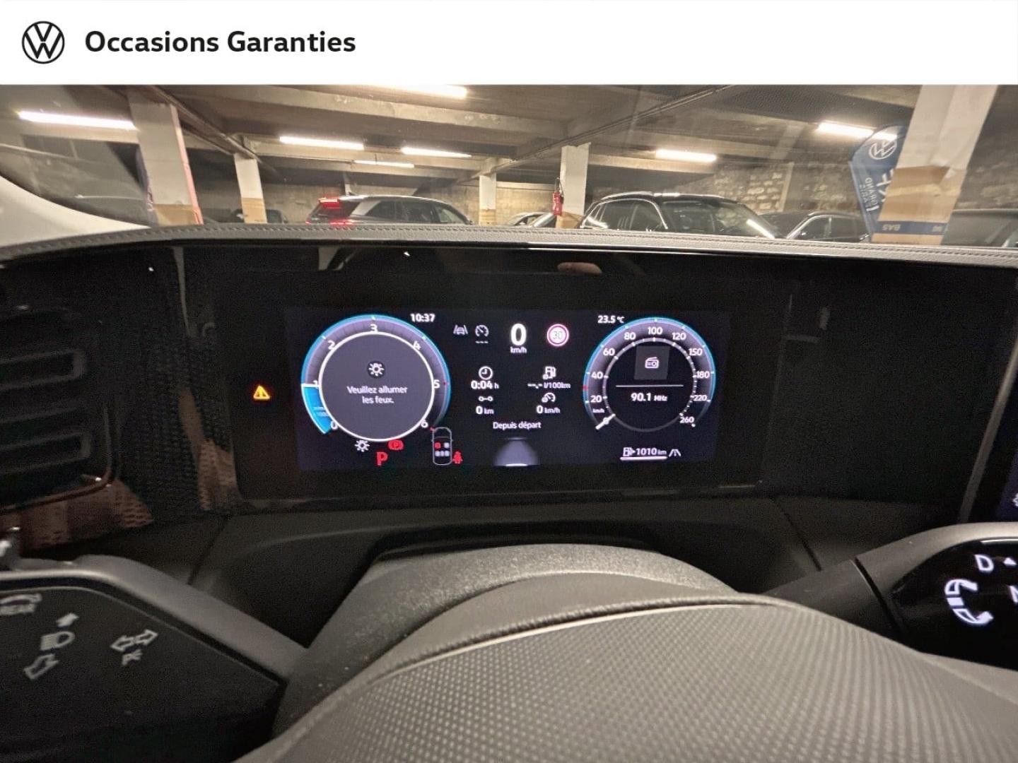 Voitures occasions VOLKSWAGEN TIGUAN VW Edition Paris