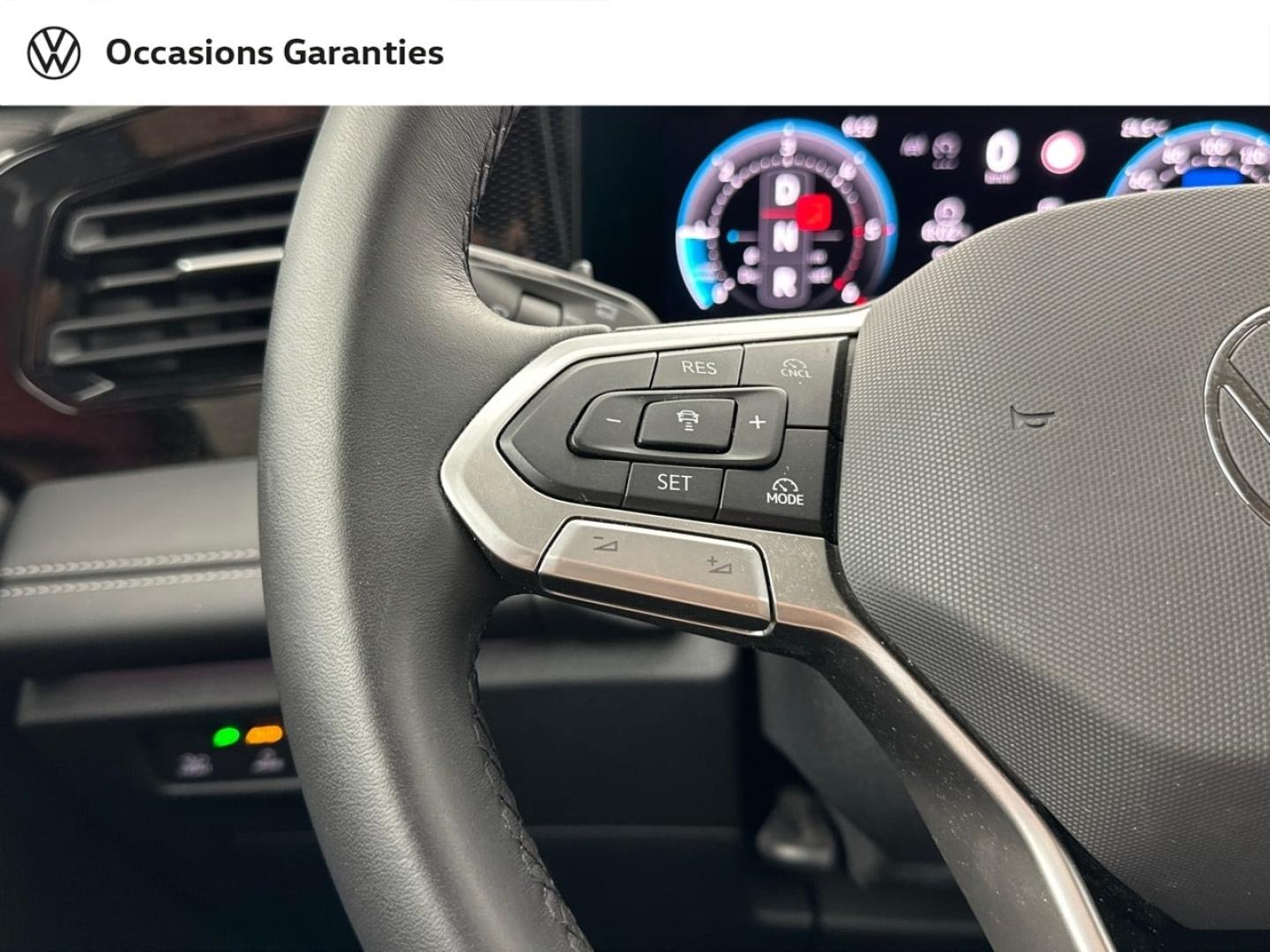 Voitures occasions VOLKSWAGEN TIGUAN VW Edition Paris