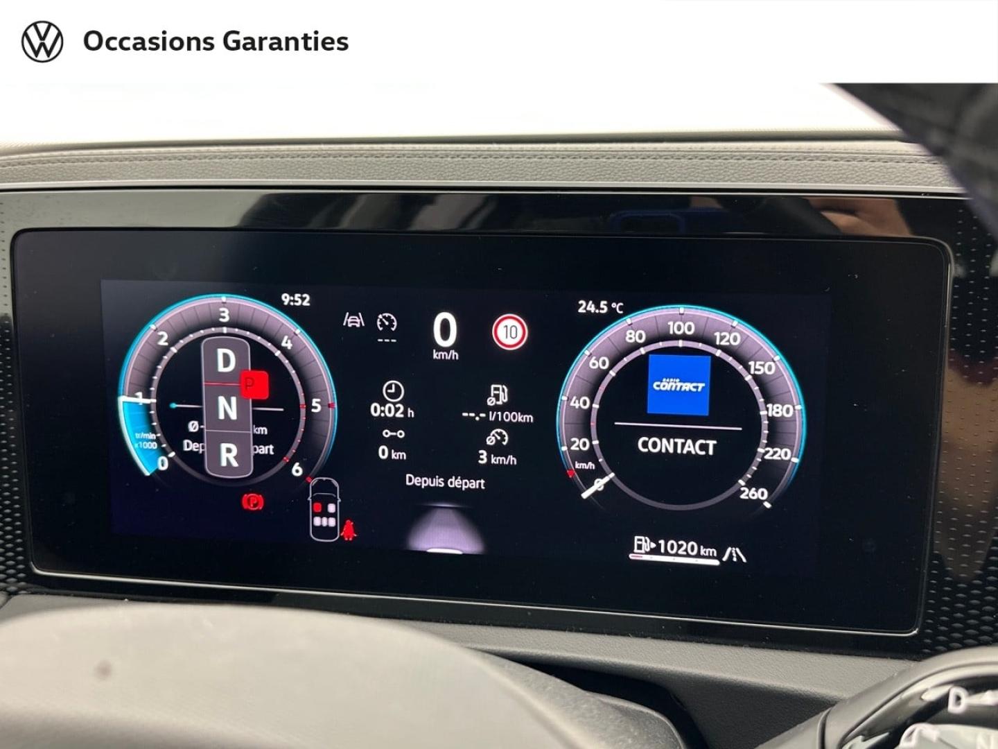Voitures occasions VOLKSWAGEN TIGUAN VW Edition Paris