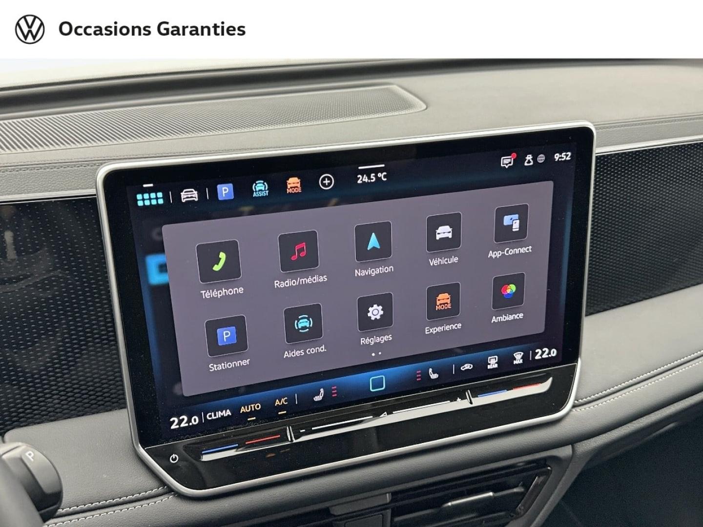 Voitures occasions VOLKSWAGEN TIGUAN VW Edition Paris