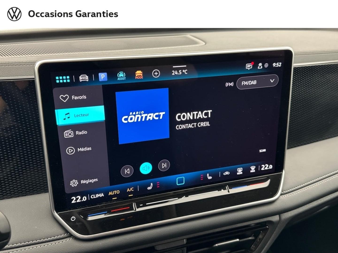 Voitures occasions VOLKSWAGEN TIGUAN VW Edition Paris