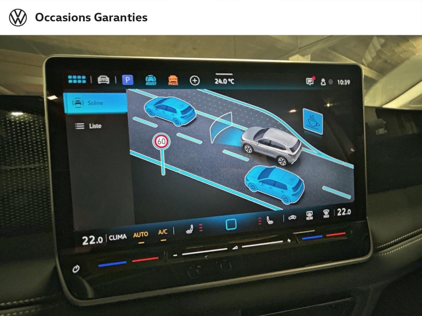 Voitures occasions VOLKSWAGEN TIGUAN VW Edition Paris
