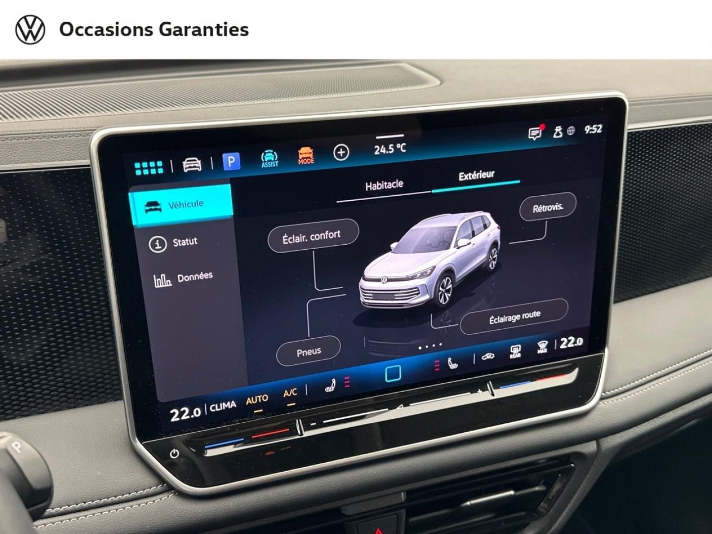 Voitures occasions VOLKSWAGEN TIGUAN VW Edition Paris
