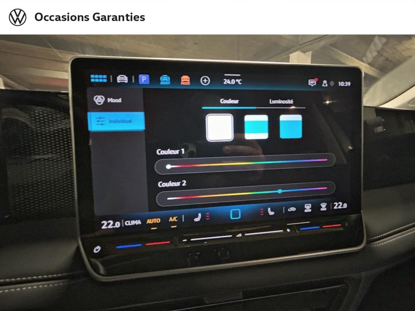 Voitures occasions VOLKSWAGEN TIGUAN VW Edition Paris