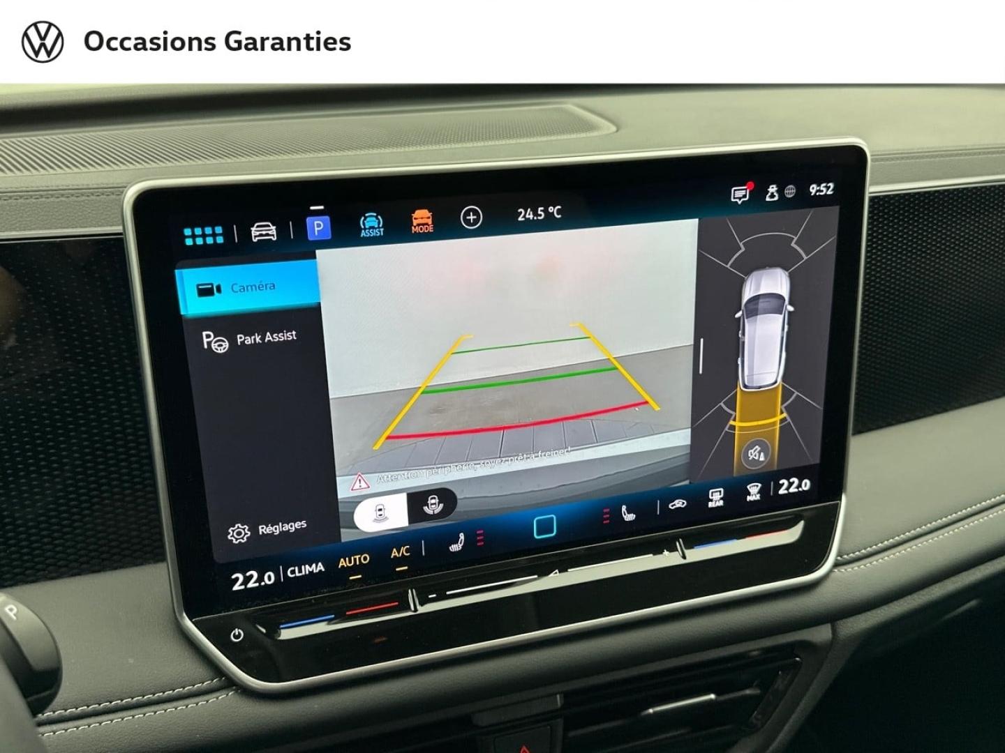 Voitures occasions VOLKSWAGEN TIGUAN VW Edition Paris