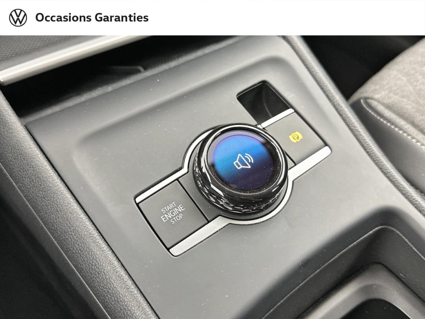 Voitures occasions VOLKSWAGEN TIGUAN VW Edition Paris