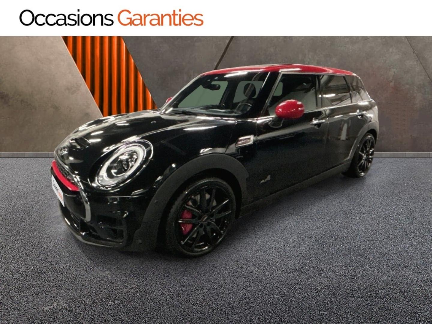 Voitures occasions MINI Clubman Exclusive Design Paris