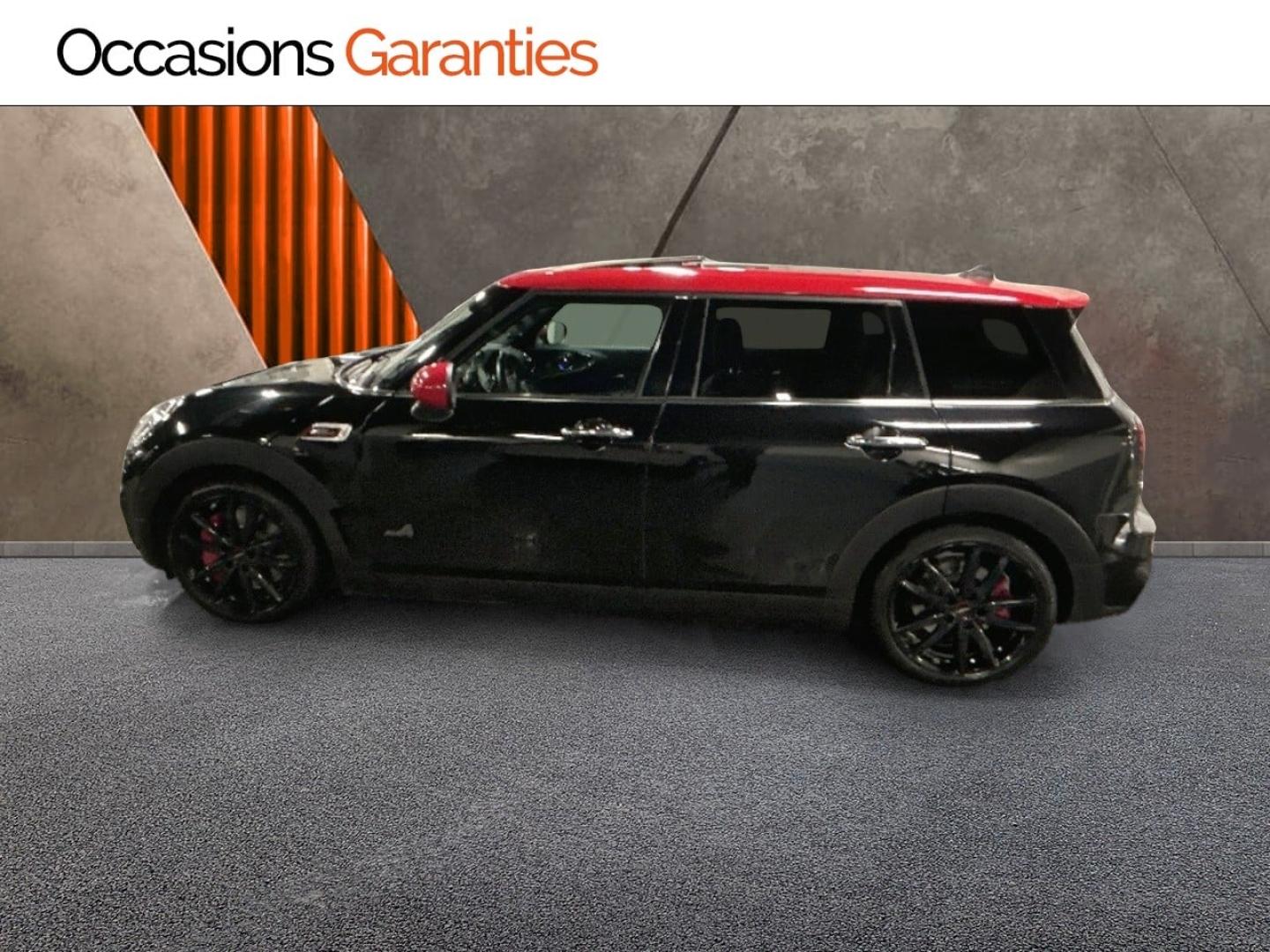 Voitures occasions MINI Clubman Exclusive Design Paris