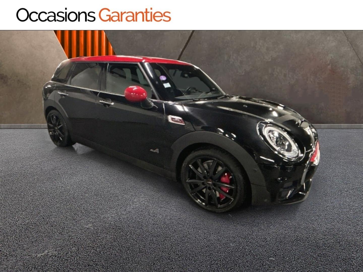 Voitures occasions MINI Clubman Exclusive Design Paris