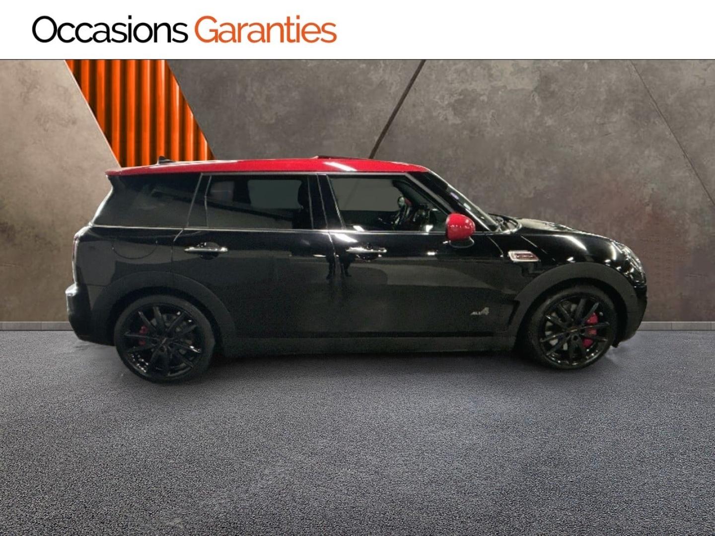 Voitures occasions MINI Clubman Exclusive Design Paris