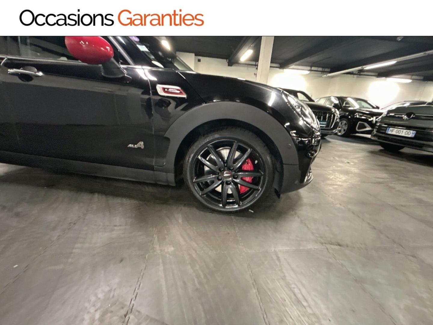 Voitures occasions MINI Clubman Exclusive Design Paris