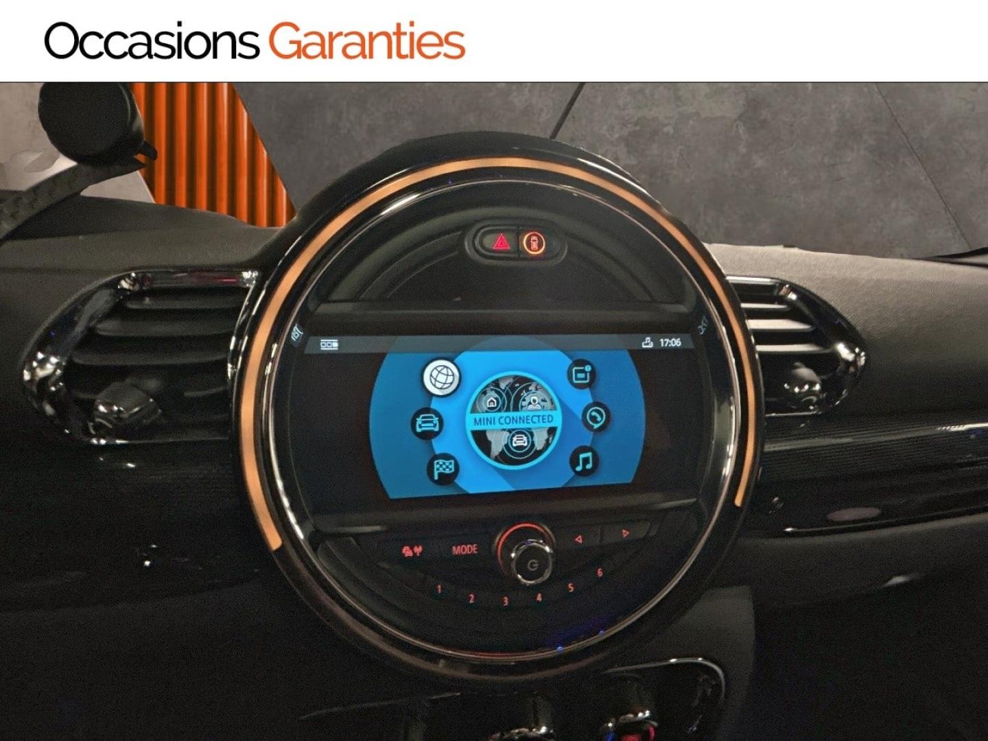 Voitures occasions MINI Clubman Exclusive Design Paris