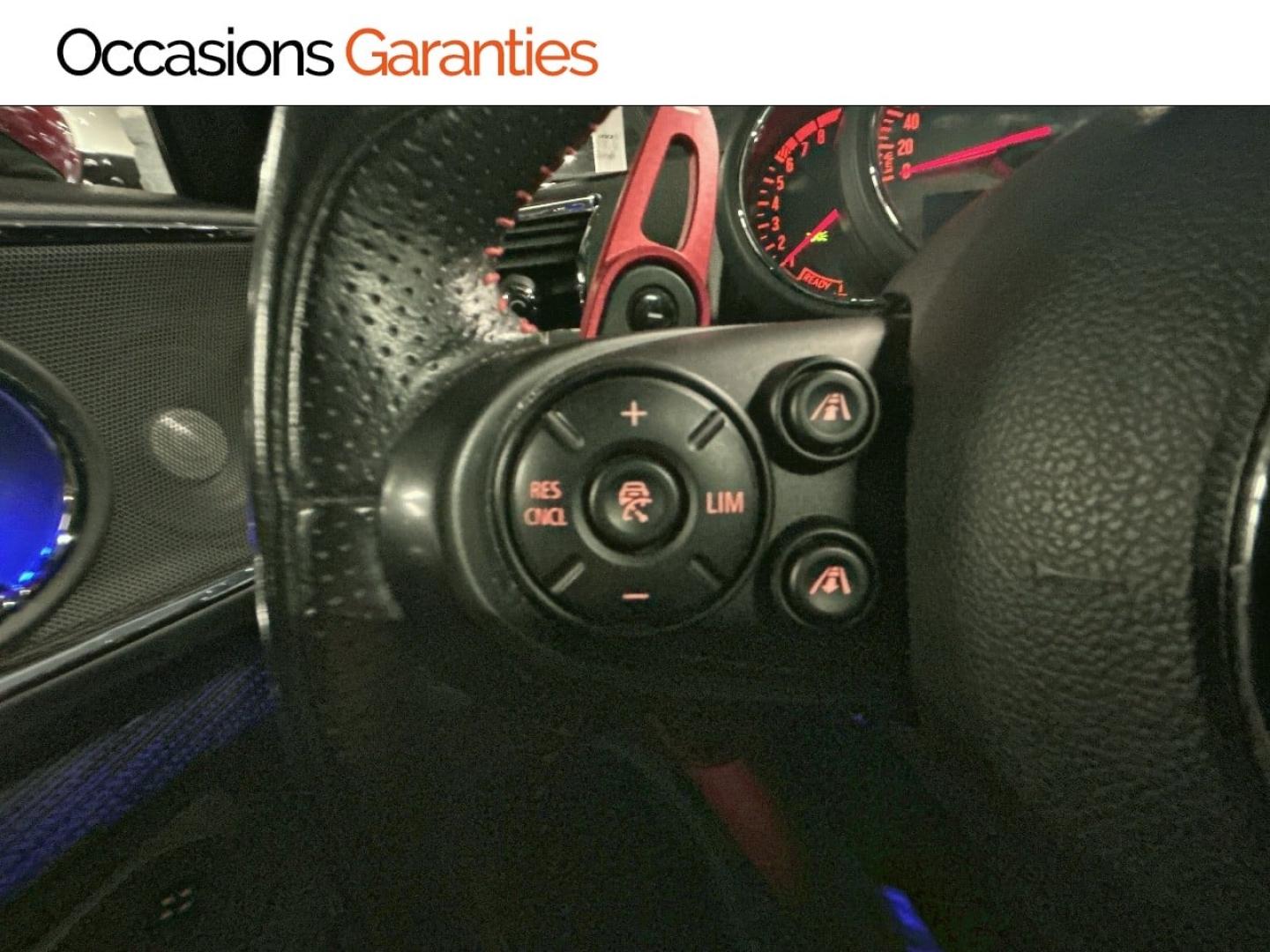 Voitures occasions MINI Clubman Exclusive Design Paris