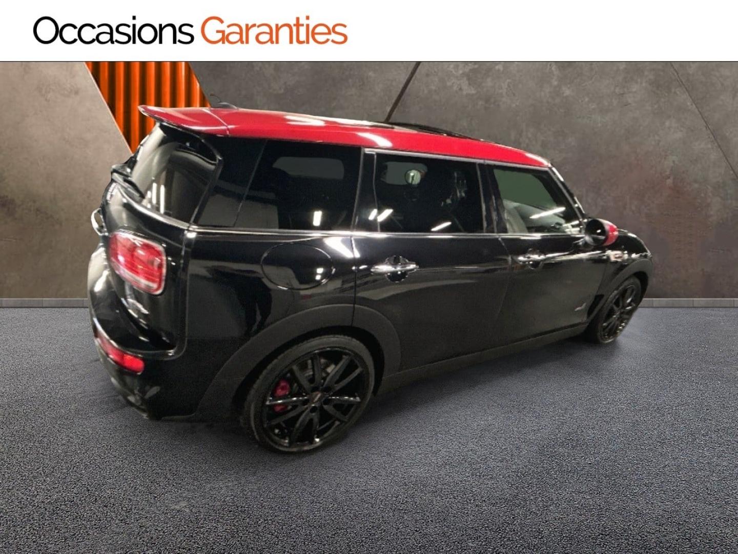 Voitures occasions MINI Clubman Exclusive Design Paris
