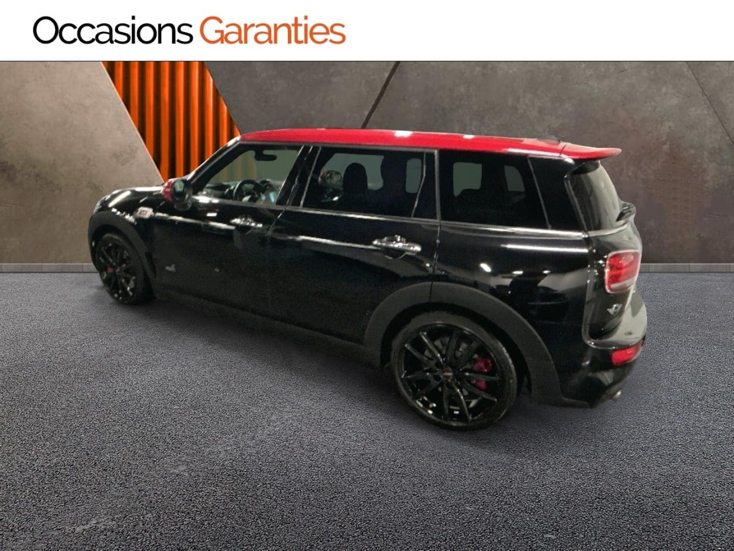 Voitures occasions MINI Clubman Exclusive Design Paris