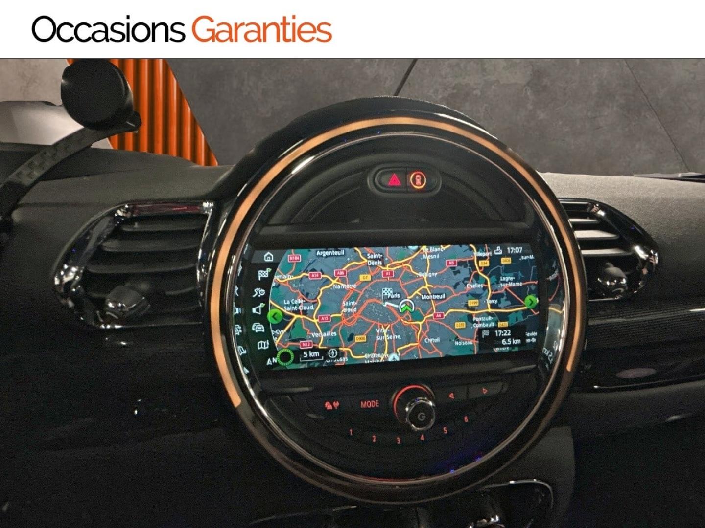 Voitures occasions MINI Clubman Exclusive Design Paris