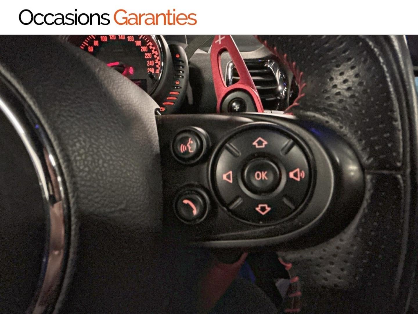 Voitures occasions MINI Clubman Exclusive Design Paris