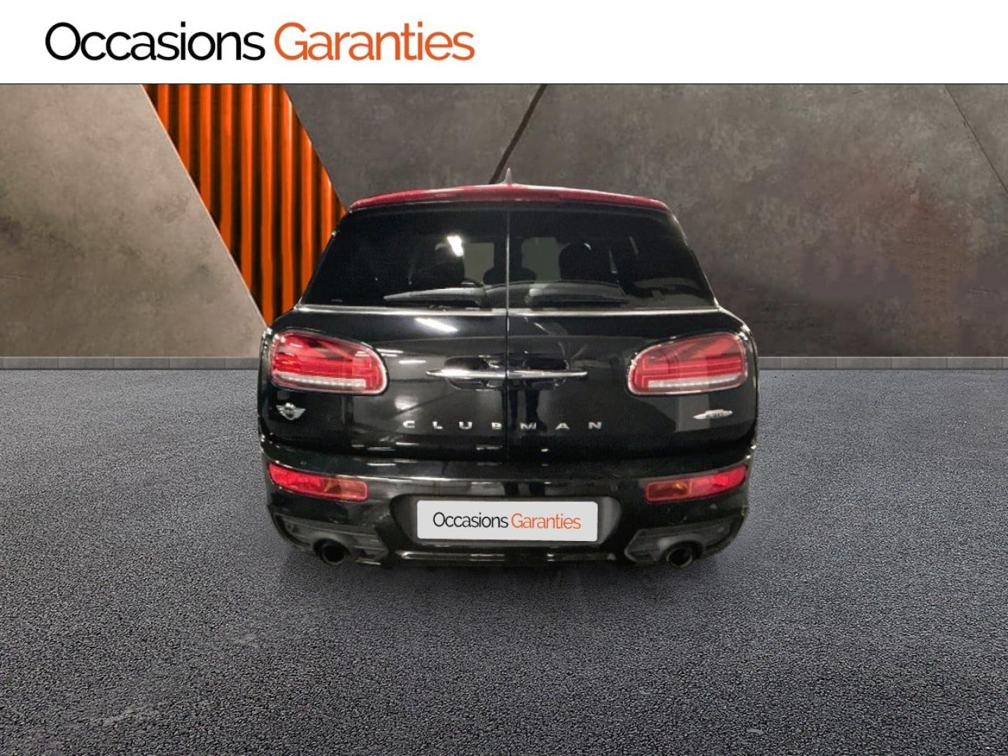 Voitures occasions MINI Clubman Exclusive Design Paris