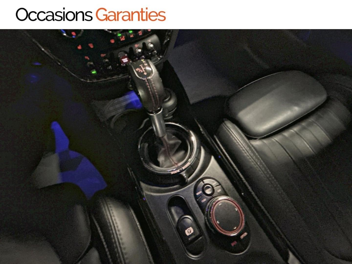 Voitures occasions MINI Clubman Exclusive Design Paris