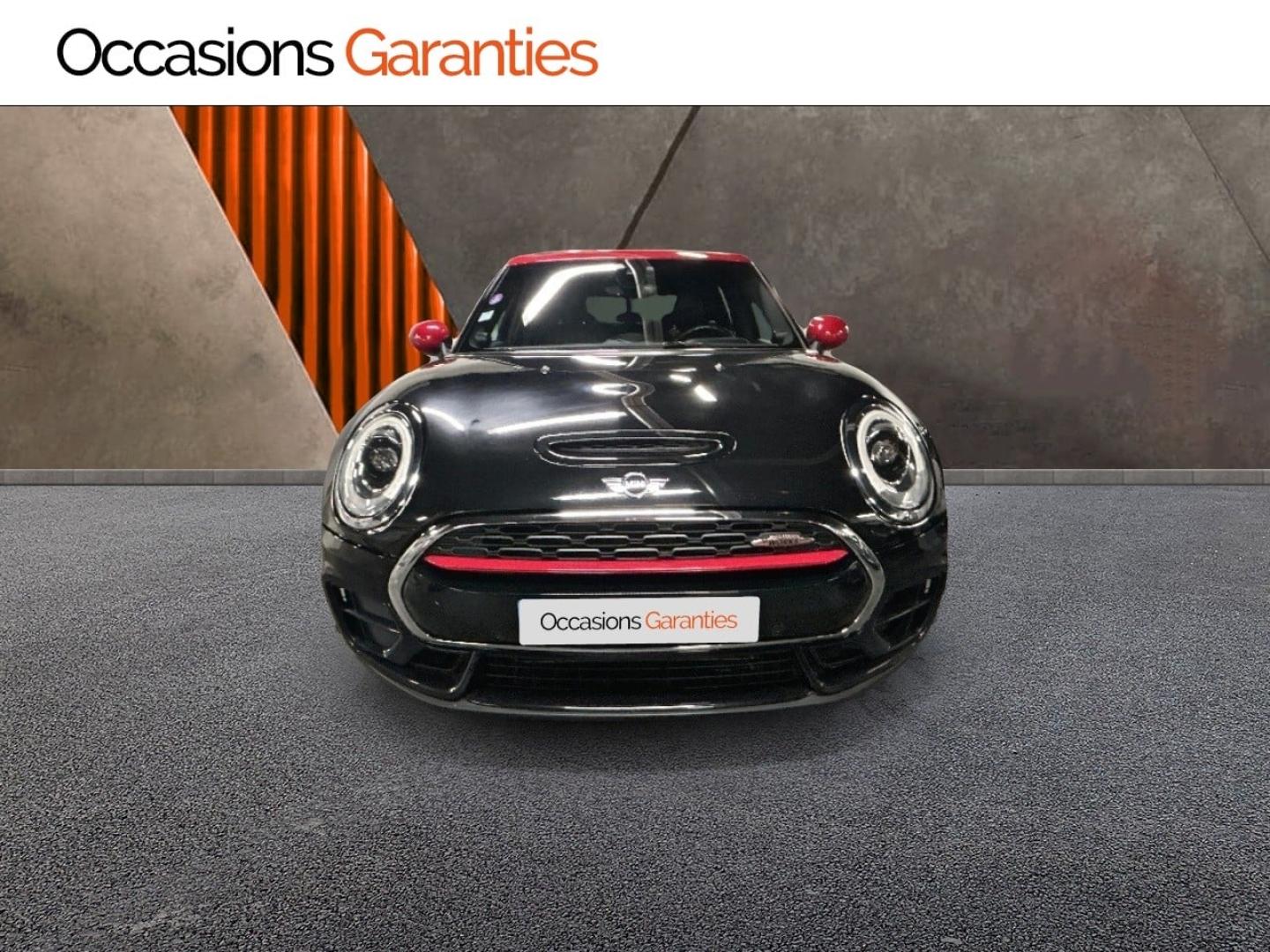 Voitures occasions MINI Clubman Exclusive Design Paris