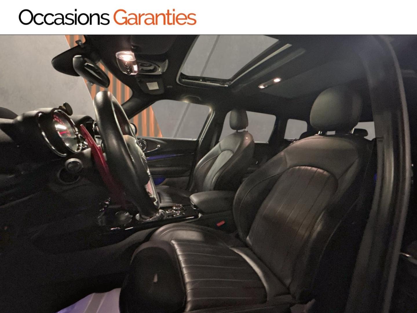 Voitures occasions MINI Clubman Exclusive Design Paris