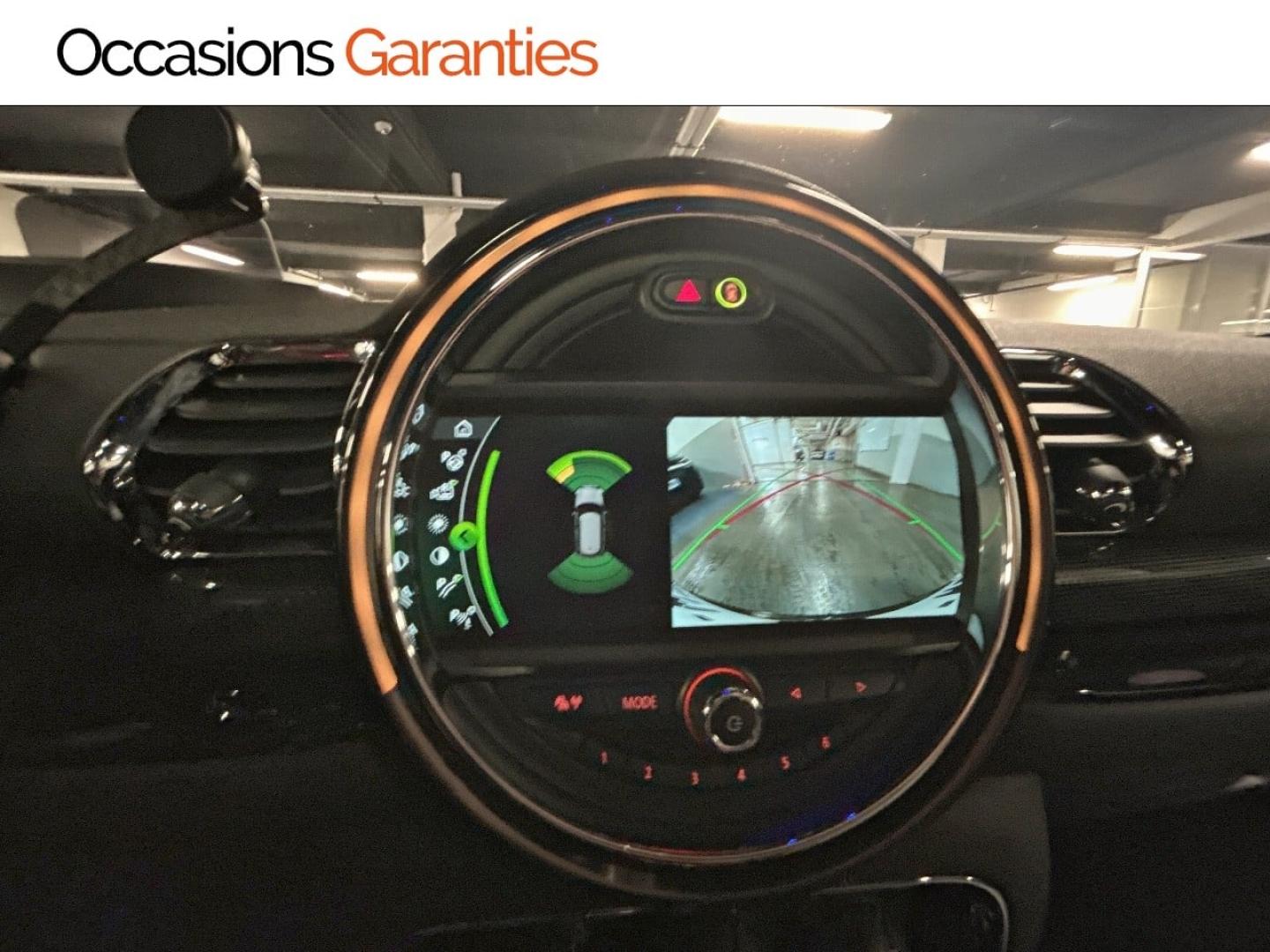 Voitures occasions MINI Clubman Exclusive Design Paris