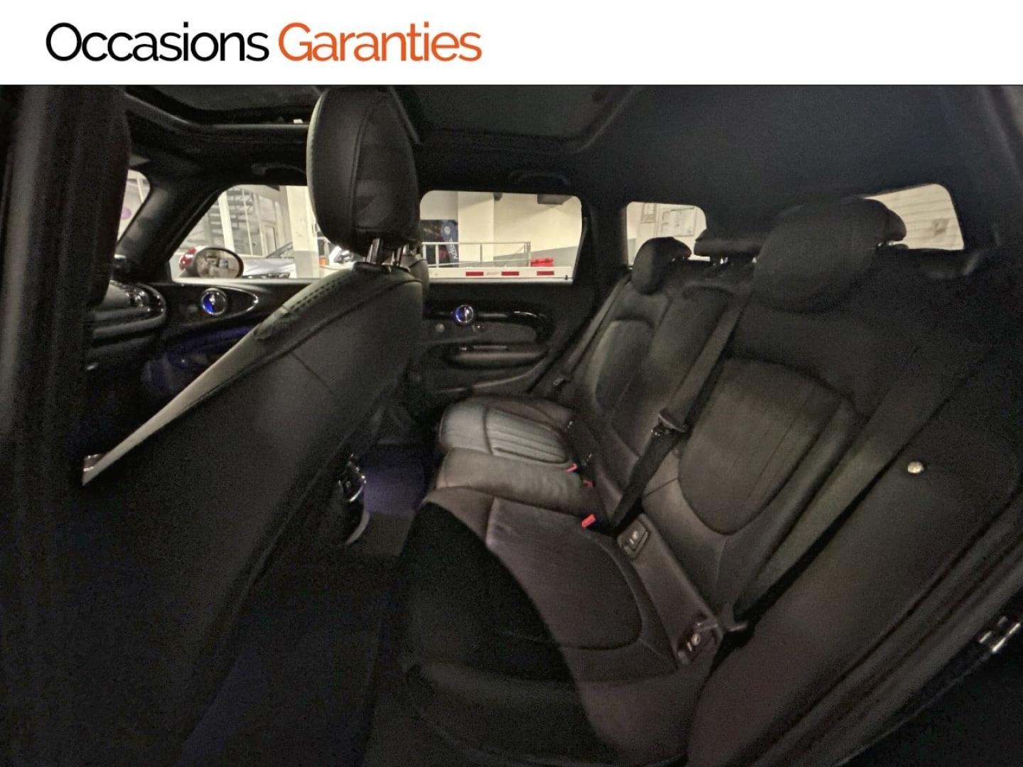 Voitures occasions MINI Clubman Exclusive Design Paris