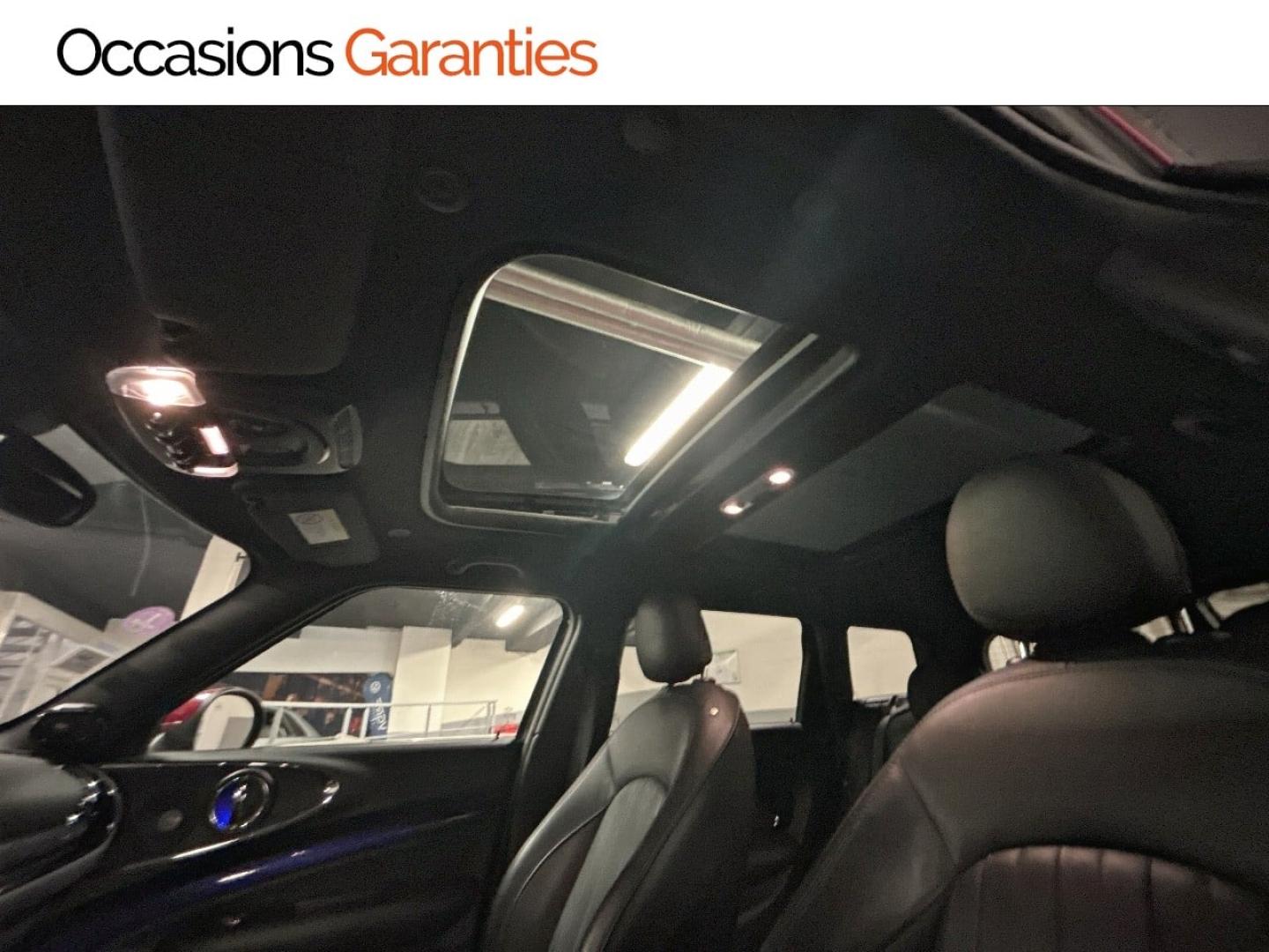 Voitures occasions MINI Clubman Exclusive Design Paris
