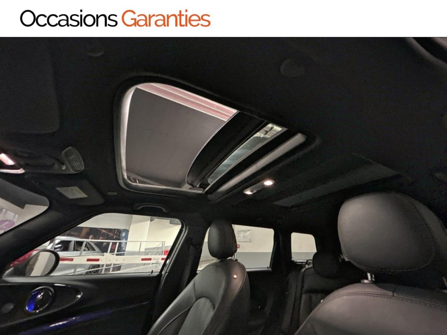 Voitures occasions MINI Clubman Exclusive Design Paris