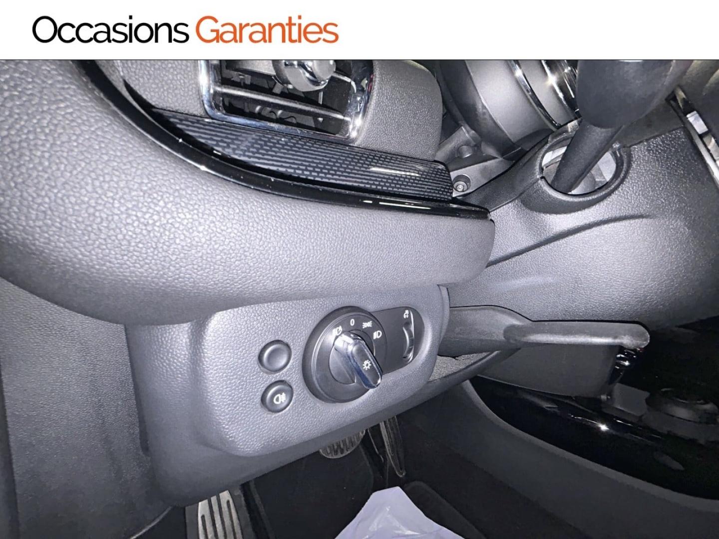 Voitures occasions MINI Clubman Exclusive Design Paris