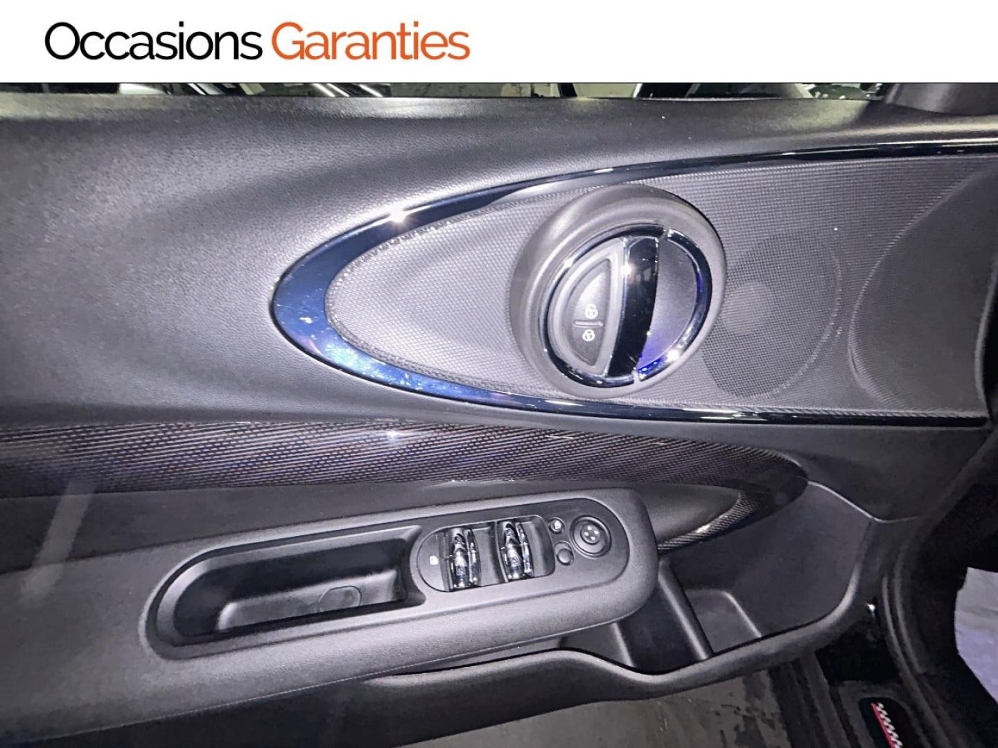 Voitures occasions MINI Clubman Exclusive Design Paris