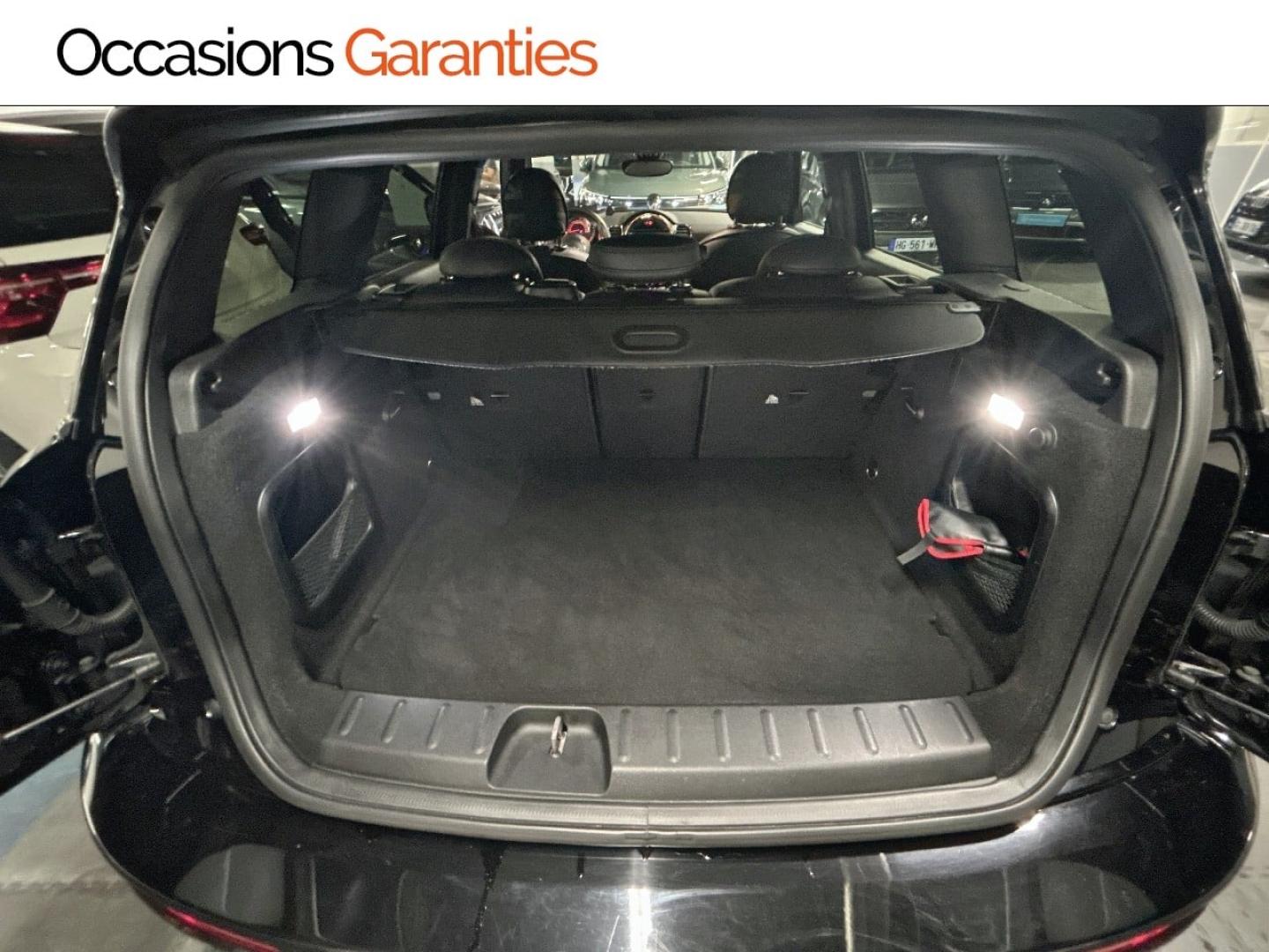 Voitures occasions MINI Clubman Exclusive Design Paris
