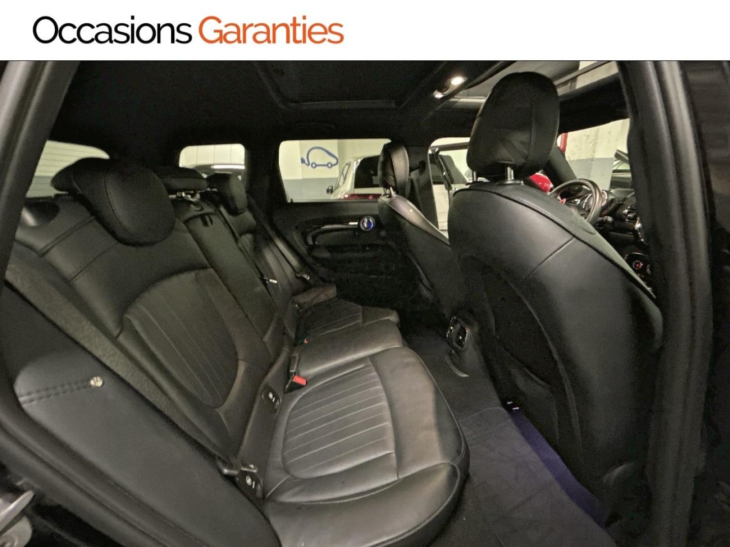 Voitures occasions MINI Clubman Exclusive Design Paris