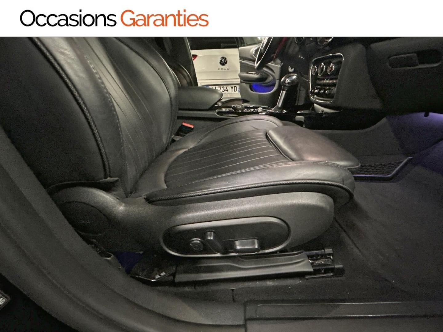 Voitures occasions MINI Clubman Exclusive Design Paris