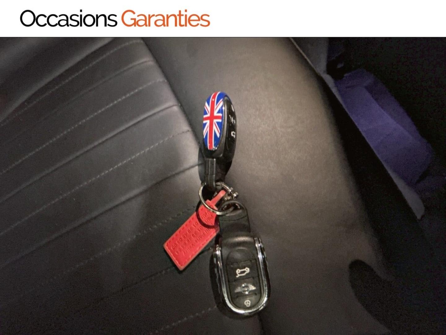 Voitures occasions MINI Clubman Exclusive Design Paris