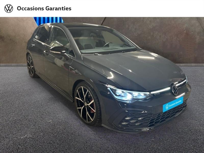 Voitures occasions VOLKSWAGEN GOLF GTD Paris