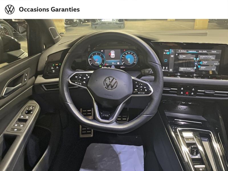 Voitures occasions VOLKSWAGEN GOLF GTD Paris